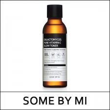 [SOME BY MI] SOMEBYMI ★ Sale 75% ★ (bo) Galactomyces Pure Vitamin C Glow Toner 200ml / (ho) 39 / (jh) 09 / 69(6R)245 / 39,000 won(6) / 재고