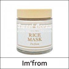 [I'M FROM] IM FROM ★ Sale 55 ★ (ho) Rice Mask 110g / Box 40 / (lm) 131(6R)445 / 32,000 won(6) / Sold Out