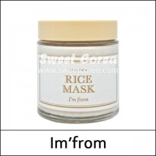 [I'M FROM] IM FROM ★ Sale 39% ★ (bo) Rice Mask 110g / Box 40 / (ho) / 91(6R)605 / 32,000 won(6)