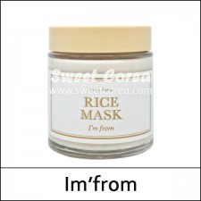 [I'M FROM] IM FROM ★ Sale 50 ★ (ho) Rice Mask 110g / Box 40 / (bo) 751 / 341/131(6R)50 / 32,000 won(6)