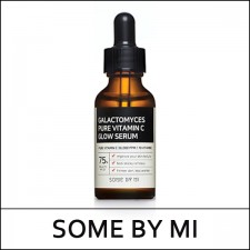[SOME BY MI] SOMEBYMI ★ Sale 72% ★ (ho) Galactomyces Pure Vitamin C Glow Serum 30ml / Box 100 / (jh) 111(101) / 411(15R)275 / 42,000 won(15)