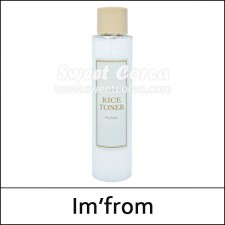 [I'm From] IM FROM ★ Sale 53% ★ (ho) Rice Toner 150ml / Box 48 / (lm) -100 / 221(7R)465 / 28,000 won(7) / Sold Out