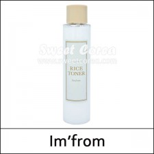 [I'm From] ★ Sale 27% ★ (bo) Rice Toner 150ml / Box 48 / (a) 361/861 / 691(7R)72 / 28,000 won(7)