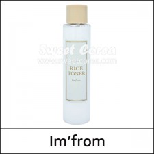 [I'm From] IM FROM ★ Sale 45% ★ (ho) Rice Toner 150ml / Box 48 / (bo) 251 / 941(7R)56 / 28,000 won(7)