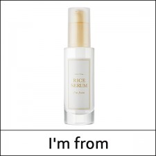 [I'm from] IM FROM ★ Big Sale 75% ★ (lm) Rice Serum 30ml / Exp 2024.07 / Box 72 / (ho) +1 / 62199(10) / 27,000 won(10)