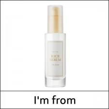 [I'm from] IM FROM ★ Sale 28% ★ (bo) Rice Serum 30ml / Box 72 / (sd) 981 / 481(11R)715 / 27,000 won(11)