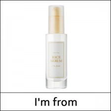 [I'm from] IM FROM ★ Sale 43% ★ (bo) Rice Serum 30ml / Box 72 / (ho) / 941(11R)57 / 27,000 won(11) / 사진