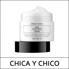 [CHICA Y CHICO] Skin Tightening Cream 50ml / 32,000 won(R)