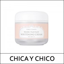 [CHICA Y CHICO] ★ Sale 20% ★ ⓘ Nude Fantasy Whitening Cream 55ml / 13101() / 18,000 won()