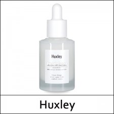 [Huxley] ★ Sale 65% ★ (ho) Secret Of Sahara Essence Brightly Ever After 30ml / Box 60 / (jh) / 43,000 won(12)
