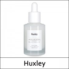 [Huxley] (ho) Secret Of Sahara Essence Brightly Ever After 30ml / Exp 2025.01 / Box 60 / (jh) / 12,500 won(R)