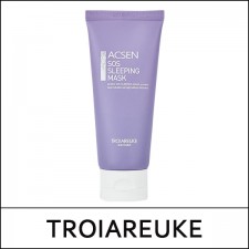 [TROIAREUKE] TROIPEEL ★ Big Sale 30% ★ Acsen SOS Sleeping Mask 50ml / 49299(20) / 42,000 won(20) / 재고만