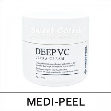 [MEDI-PEEL] Medipeel ★ Big Sale 90% ★ (jh) Deep VC Ultra Cream 50g / EXP 2023.11 / Box 96 / (ho) 78 / 88(14R)225 / 43,000 won(14)