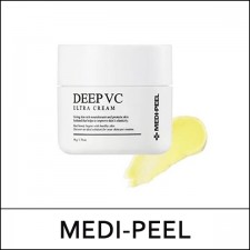 [MEDI-PEEL] Medipeel ★ Sale 77% ★ (jh) Deep VC Ultra Cream 50g / Box 96 / (ho) 78 / 88(14R)225 / 43,000 won(14)