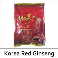 [Korea Red Ginseng] ★ Sale 39% ★ (jj) Korea Red Ginseng Candy 500g / SOULD OUT/Gold / 2201(3) / 4,000won(3) 