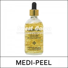 [MEDI-PEEL] Medipeel (jh) Luxury 24K Gold Ampoule 100ml / Box 63 / (si) X / (bo) 77 / 37(66)50(6R) / 8,050 won(R)