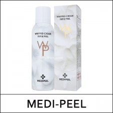 [MEDI-PEEL] Medipeel ★ Big Sale 90% ★ (jh) Whipped Cream Triple Peel 180ml / Only for Korea Shipping / EXP 2023.09 / 6899(6) / 32,000 won(6) / 가스 / 국내배송만