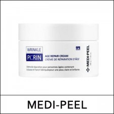 [MEDI-PEEL] Medipeel ★ Sale 78% ★ (jh) Wrinkle Pirin Age Repair Cream 200g / Box 45 / (ho) 691 / 412(6R)215 / 96,000 won(6)