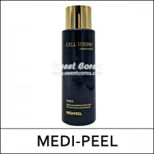 [MEDI-PEEL] Medipeel ★ Sale 80% ★ (si) Cell Toxing Dermajours Toner 250ml / Box 60 / (ho) X / 231(5R)195 / 70,000 won(5)