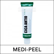 [MEDI-PEEL] ★ Sale 76% ★ (bo) Cica Antio Cream 30ml / Box 96 / (jhX) 08 / 18/97(24R)235 / 38,000 won(24)