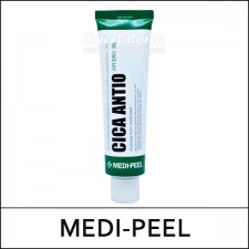 [MEDI-PEEL] Medipeel ★ Sale 77% ★ (ho) Cica Antio Cream 30ml / Box 96 / (bo) 28/08 / ⓙ 99(09) / 19(24R)23 / 38,000 won(24)