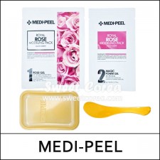 [MEDI-PEEL] Medipeel ★ Sale 67% ★ (ho) Royal Rose Modeling Pack (55g*4ea) 1 Pack / 3950(4) / 30,000 won(4) / 재고