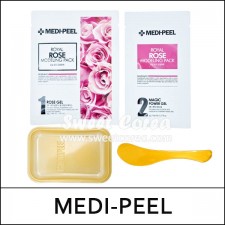 [MEDI-PEEL] Medipeel (ho) Royal Rose Modeling Pack (55g*4ea) 1 Pack / EXP 2024.04 / 3999(4) / 3,000 won(R)