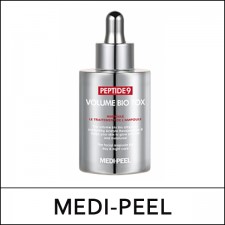 [MEDI-PEEL] Medipeel ★ Sale 80% ★ (ho) Peptide 9 Volume Bio Tox Ampoule 100ml / Box 40 / (bo) 611 / (si) +100 / 89(6R)195 / 55,000 won(6)