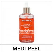 [MEDI-PEEL] Medipeel (jh) Luxury Royal Rose Premium Ampoule 100ml / Box 63 / (ho) X / (bo) 27 / 07(36)50(7R) / 7,600 won(R)