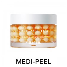 [MEDI-PEEL] ★ Sale 73% ★ (bo) Gold Age Tox Cream 50g / Box 60 / (a) 01/201 / (jh) X / (boL) 69/301(9R)27 / 41,000 won(9)