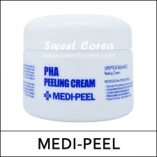 [MEDI-PEEL] Medipeel ★ Sale 73% ★ (jh) PHA Peeling Cream 50ml / Box 84 / (ho) 39 / 4950(12R) / 38,000 won(12) / 재고