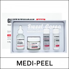 [MEDI-PEEL] Medipeel ★ Sale 72% ★ (ho) Glutathione 600 Multi Care Kit / Box 16 / (si) 891 / 791(0.8R)275 / 81,000 won(0.8) / 부피무게