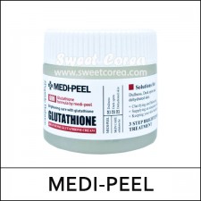 [MEDI-PEEL] Medipeel ★ Sale 76% ★ (ho) Bio Intense Glutathione 600 White Cream 50g / Box 54 / (bo)-100 / 89(9R)235 / 43,000 won(9)