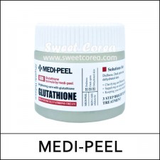 [MEDI-PEEL] ★ Sale 75% ★ (bo) Bio Intense Glutathione 600 White Cream 50g / Box 50 / (j) 501(59) / (jhX) / (boL) 49/89(9R)245 / 43,000 won(9)