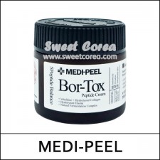 [MEDI-PEEL] ★ Sale 75% ★ (bo) Bor-Tox Peptide Cream 50g / Peptide-Tox Bor Cream / Box 50 / (jh) 19 / (boL) 39/69(8R)245 / 43,000 won(8)