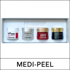 [MEDI-PEEL] Medipeel ★ Sale 65% ★ (si) Signature Cream Trial Kit / EXP 2024.06 / Box 36 / (ho) X / 88(8R)345 / 28,000 won(8) / 단종
