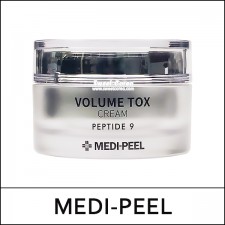 [MEDI-PEEL] Medipeel ★ Sale 77% ★ (jh) Peptide 9 Volume Tox Cream 50g / Box 40 / (ho)ⓙ 59 / 4901(7R) / 45,000 won(7)