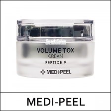 [MEDI-PEEL] Medipeel ★ Sale 76% ★ (ho) Peptide 9 Volume Tox Cream 50g / Pro / New 2023 / Box 40 / ⓙ 801(89) / (bo) 01 / 501(7R)24 / 45,000 won(7)