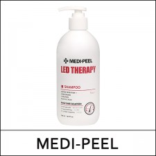 [MEDI-PEEL] Medipeel ★ Sale 60% ★ (ho) LED Therapy Shampoo 500ml / Box 24 / 901(0.7R)395 / 32,000 won(0.7) / sold out