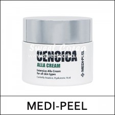 [MEDI-PEEL] Medipeel (ho) Cencica Alla Cream 50g / Exp 2024.07 / Box 80 / 8999(8) / 5,000 won(R)
