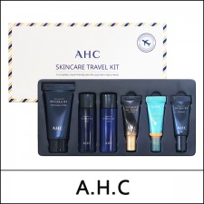 [A.H.C] AHC (jh) Skincare Travel kit / 스킨케어 트래블 키트 / Box 40 / (sg) 94 / 4403(7) / 5,700 won()