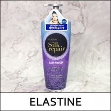 [ELASTINE] ⓐ Silk Repair Shining Conditioner Baby Powder 550ml / 8399(2) / 3,800 won(R) / 재고