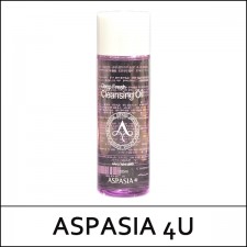 [ASPASIA] ★ Sale 70% ★ ⓢ Deep Fresh Cleansing Oil 100ml / Box 200 / (sj) 01 / 2125(13) / 5,000 won(13) / 판매부진
