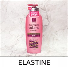 [ELASTINE] ⓐ Marine Collagen Volume Care Shampoo 680ml / EXP 2023.06 / 8303(0.9) / 1,500 won(R)