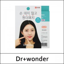 [Dr+wonder] Dr.wonder ★ Sale 31% ★ ⓘ Wonder Patch 60ea [Mint] / 0901(55) / 15,000 won(55) / 단종