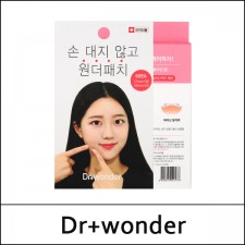[Dr+wonder] Dr.wonder ★ Sale 34% ★ ⓘ Wonder Patch Plus 60ea [Pink] / 0901(55) / 15,000 won(55)