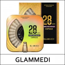 [GLAMMEDI] ★ Big Sale 85% ★ ⓐ Enriched Magic Capsule (0.4ml*28ea) 1 Pack / EXP 2022.12 / FLEA / 48,000 won(11) / 판매저조