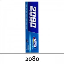 [2080] ⓢ 2080 Signature Total Blue 150g / Original Mint Flavor / Toothpaste / 3101(8) / 1,600 won(R)