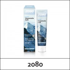 [2080] ⓢ 2080 Pure Salt Toothpaste Crystal Mint 160g / 3101(8) / 1,600 won(R)