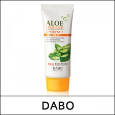 [DABO] ⓑ Aloe Stem Rich Sun Cream 70ml / Box / 9103(16) / 판매저조